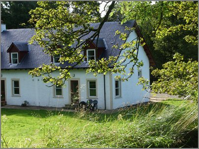 Loch Lomond Self Catering Cottages Kilearn